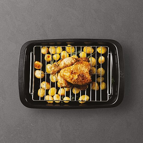 BergHOFF Leo Graphite 3-pc. Aluminum Non-Stick Cookware Set