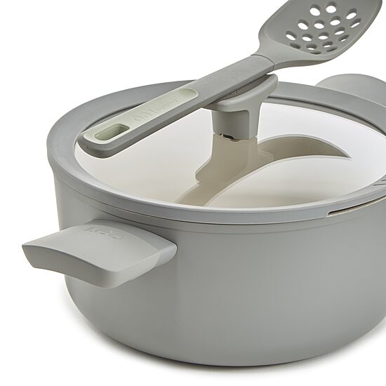 BergHOFF Balance Ceramic Non-Stick 3-pc. Steamer Set