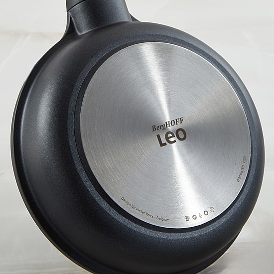 BergHOFF Leo Phantom Ceramic Non-Stick 2-pc. Frypan Set