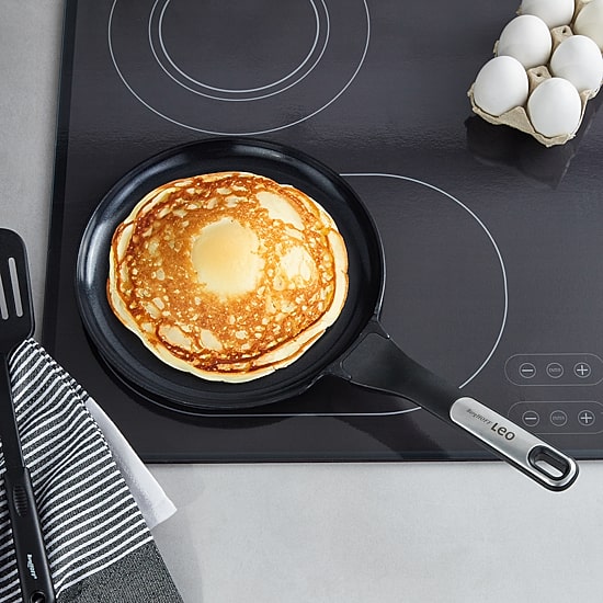 BergHOFF Leo Phantom Ceramic Non-Stick 3-pc. Cookware Set