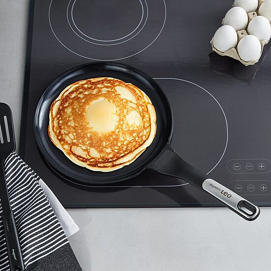 BergHOFF Leo Phantom Ceramic Non-Stick 3-pc. Cookware Set