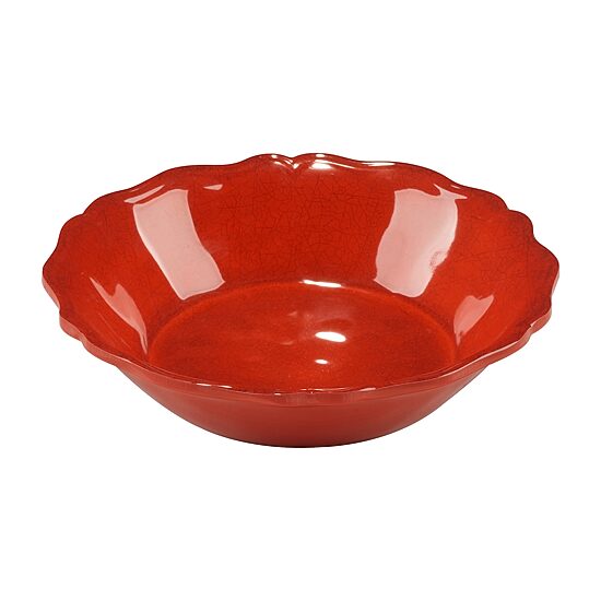 Certified International Crackle 4-pc. Melamine Soup Bowl