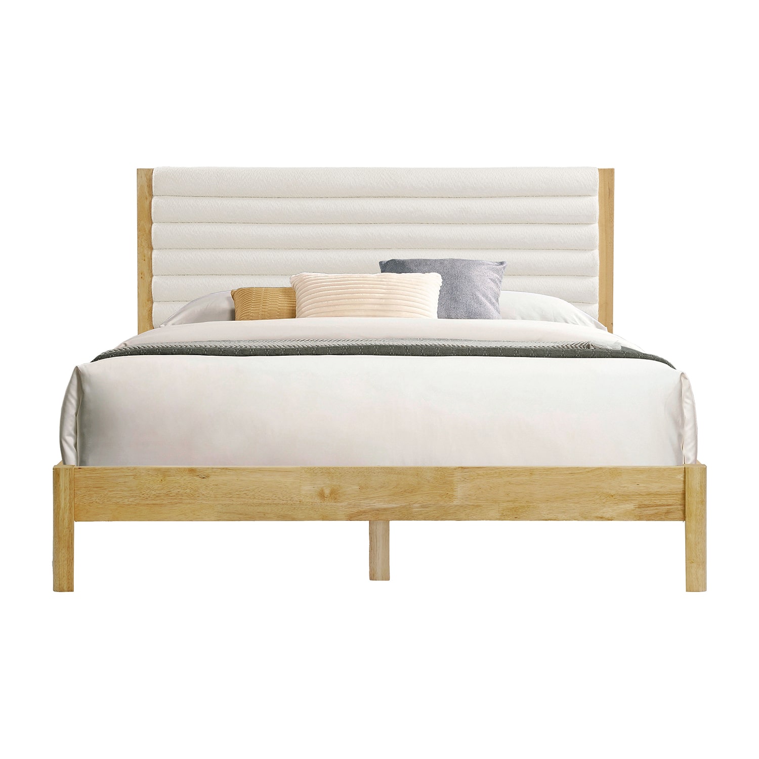 Adin Queen Upholstered Bed