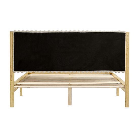 Alder Queen Upholstered Bed