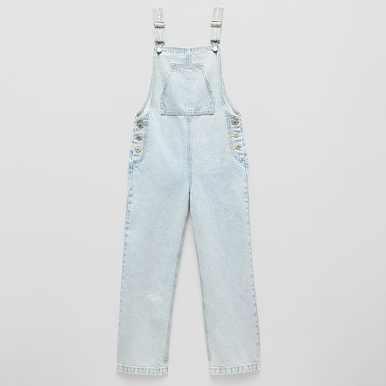 Thereabouts Little & Big Kid Girls Overalls