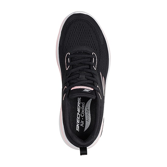 Skechers Hands Free Go Walk Go Walk Arch Fit 2.0 Cassy Womens Walking Shoes