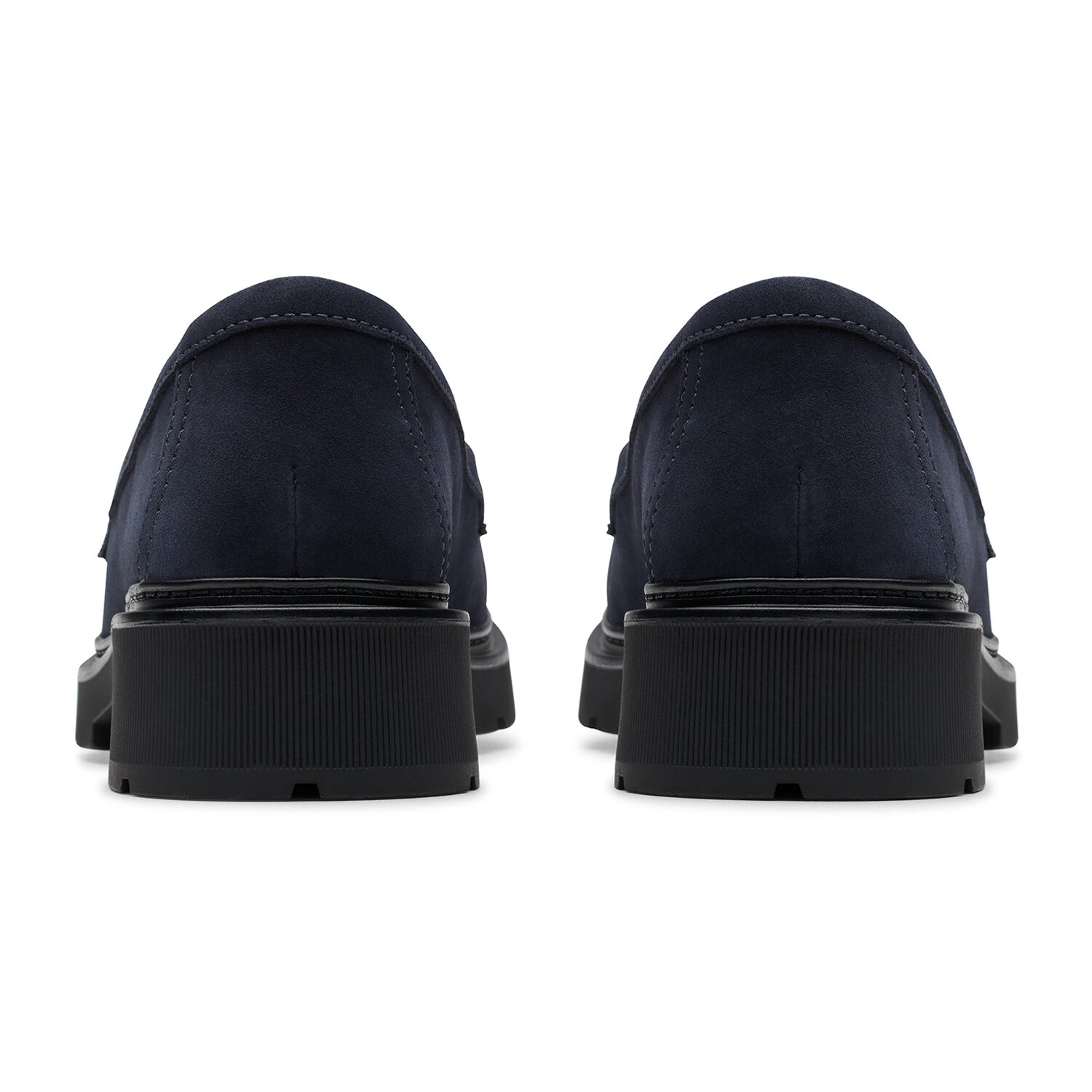 Clarks Lauryl Step Womens Moc Closed Toe Loafers