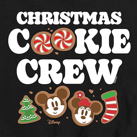 Disney Collection Boys Crew Neck Short Sleeve Regular Fit Mickey and Friends Graphic T-Shirt