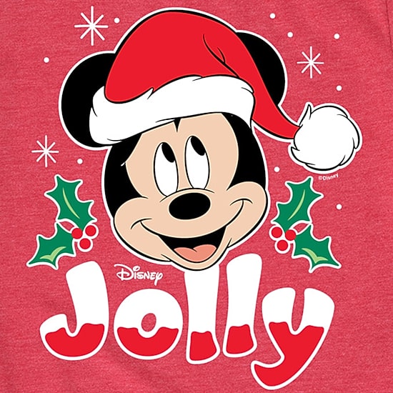 Disney Collection Boys Crew Neck Short Sleeve Regular Fit Mickey Mouse Graphic T-Shirt