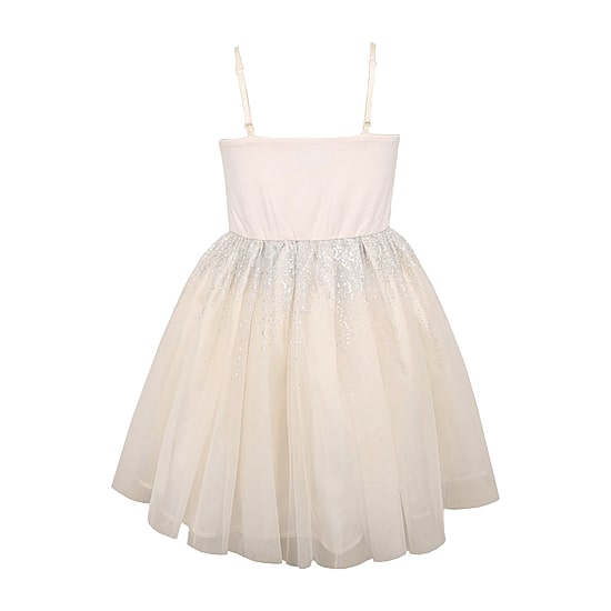 Lilt Big Kid Girls Sleeveless Fit + Flare Dress