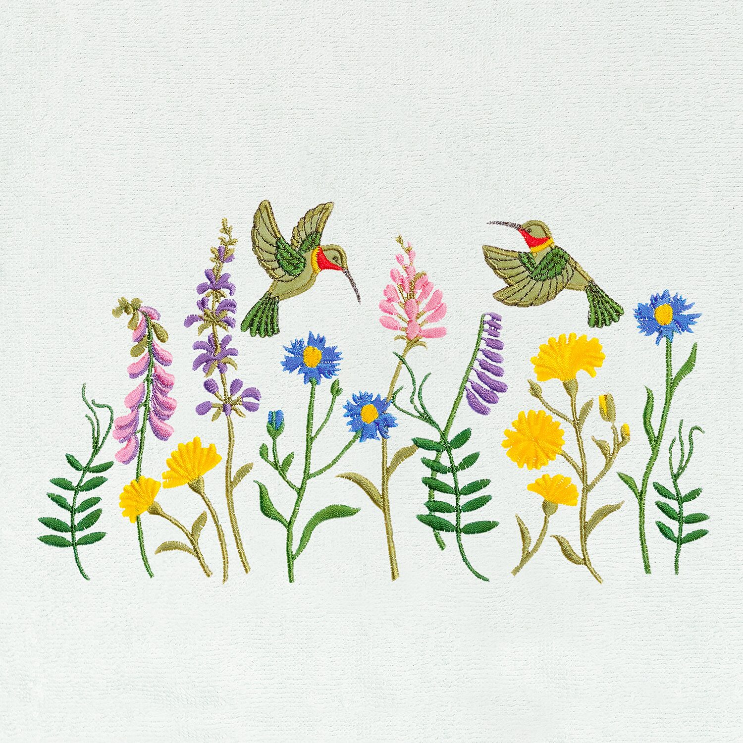 Linum Home Textiles Hada Embellished -pc. Bath Towel Set