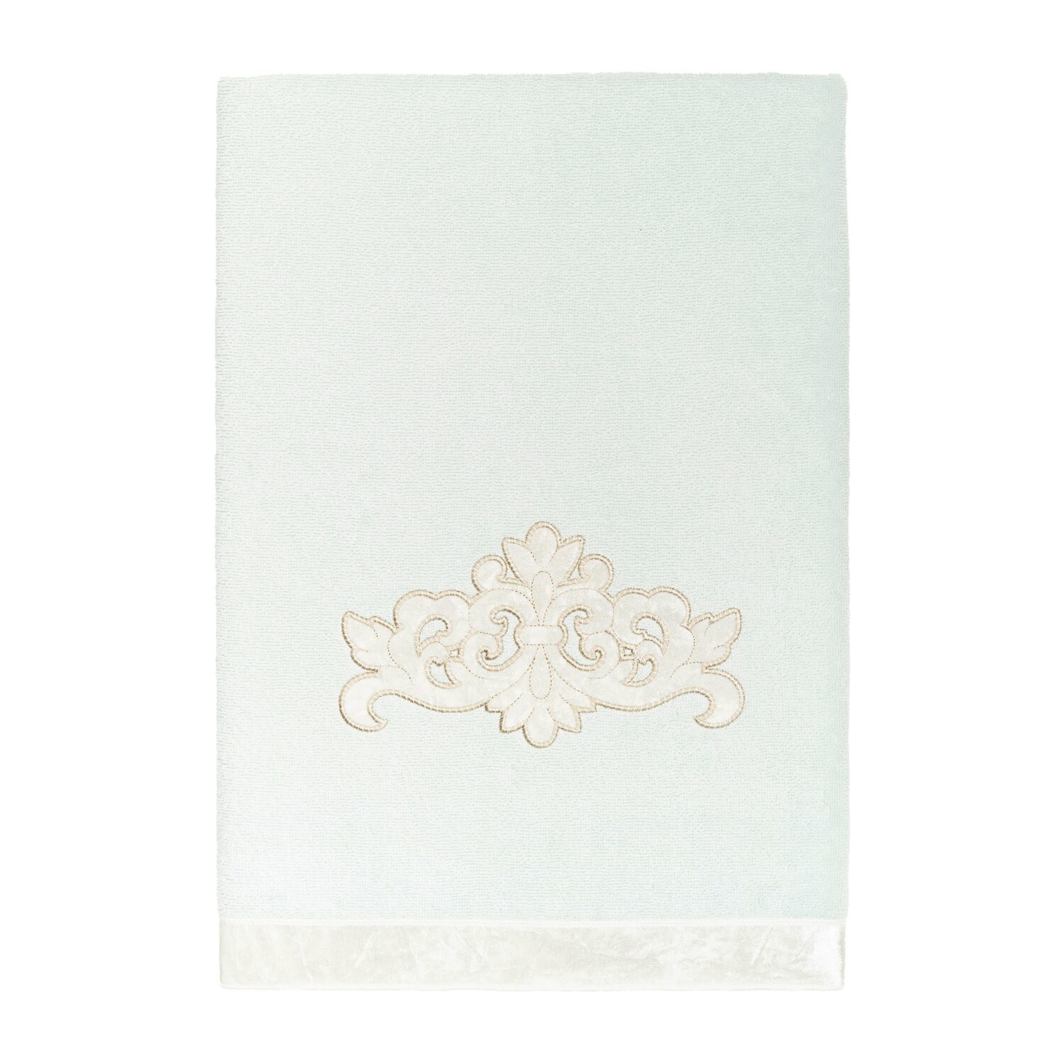 Linum Home Textiles May Embellished -pc. Bath Towel Set