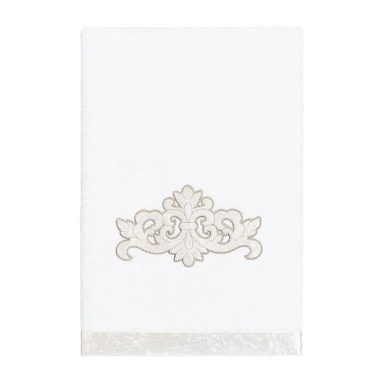 Linum Home Textiles May Embellished 3-pc. Bath Towel Set