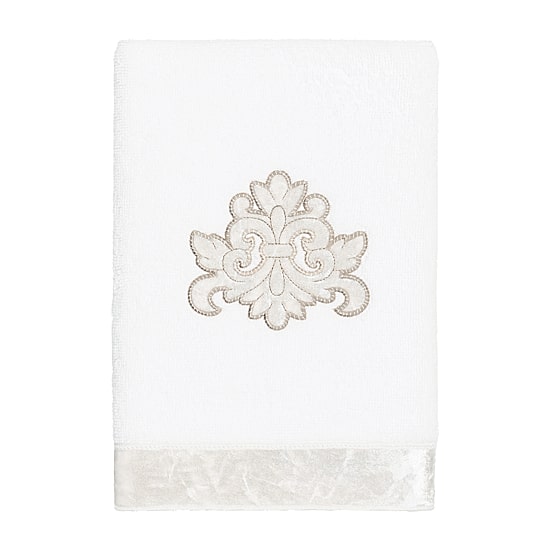 Linum Home Textiles May Embellished 3-pc. Bath Towel Set