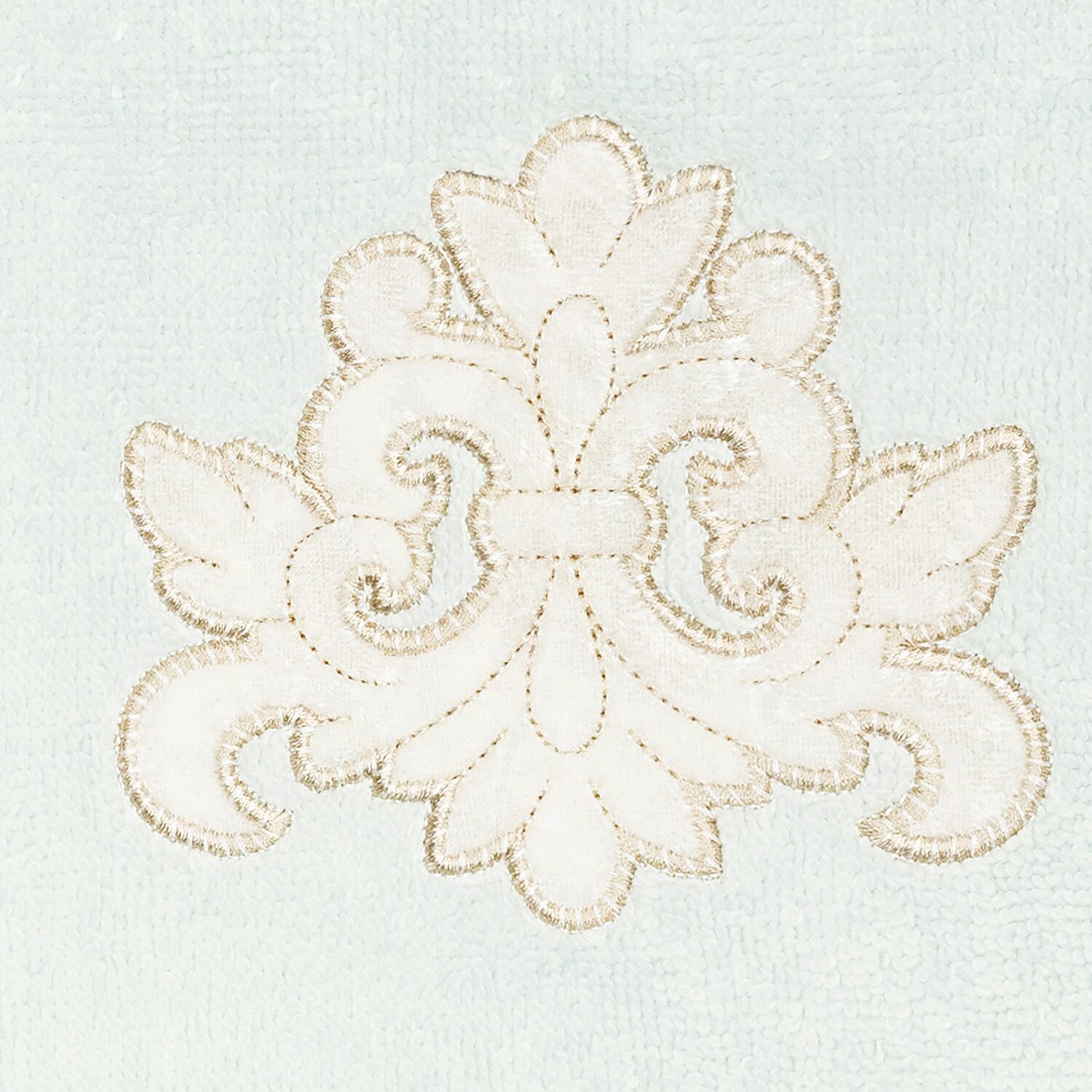 Linum Home Textiles May Embellished -pc. Bath Towel Set