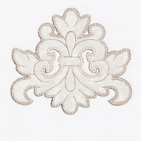 Linum Home Textiles May Embellished 3-pc. Bath Towel Set