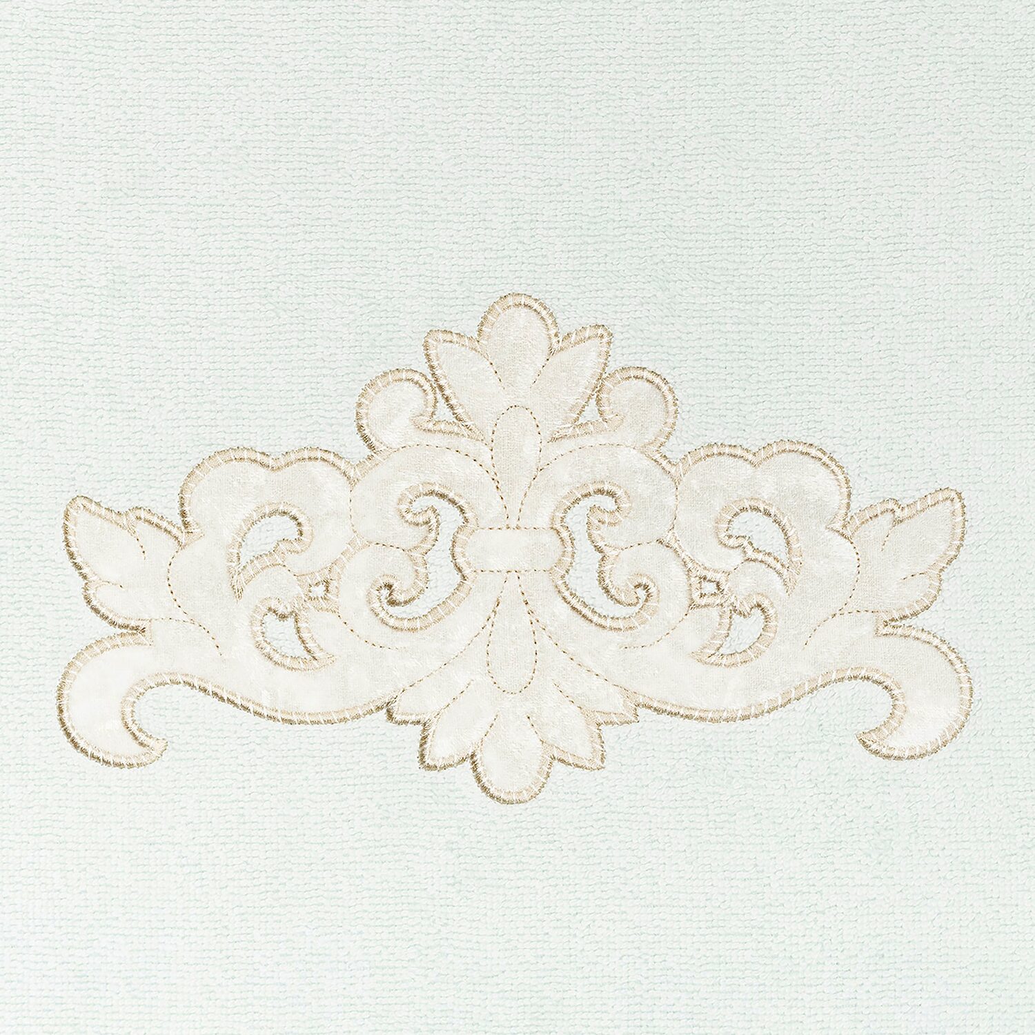 Linum Home Textiles May Embellished -pc. Bath Towel Set