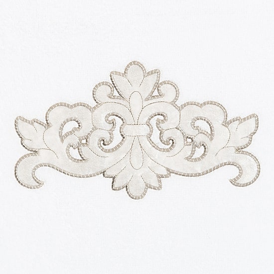 Linum Home Textiles May Embellished 3-pc. Bath Towel Set