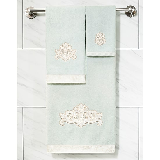 Linum Home Textiles May Embellished 4-pc. Bath Towel Set