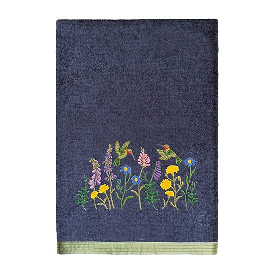 Linum Home Textiles Hada Embellished 3-pc. Bath Towel Set