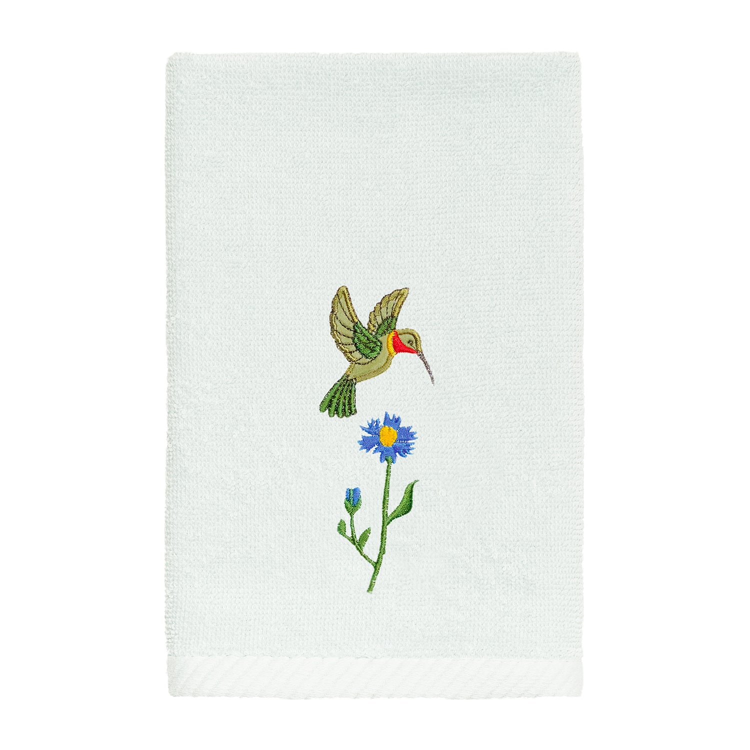 Linum Home Textiles Hada Embellished 3-pc. Bath Towel Set