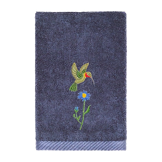 Linum Home Textiles Hada Embellished 3-pc. Bath Towel Set