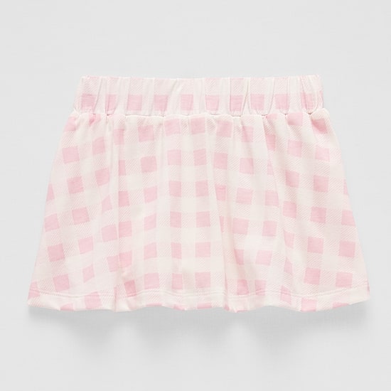Okie Dokie Toddler & Little Girls Skort