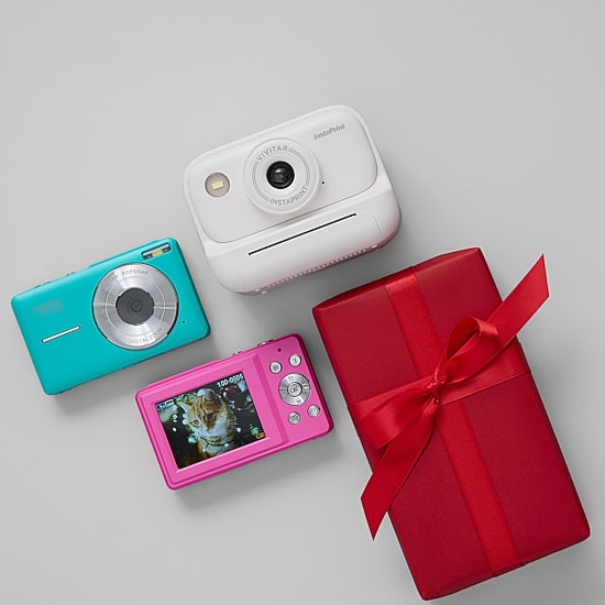 Vivitar Instant Print Camera