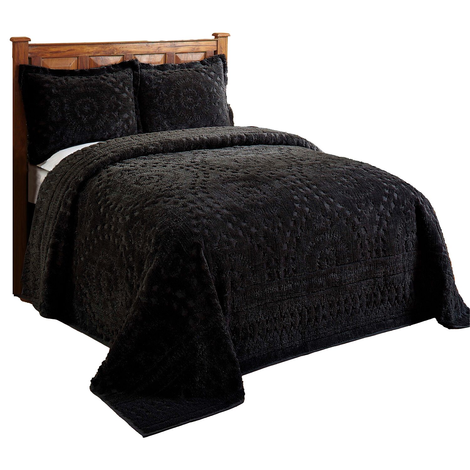 Better Trends Rio Bedspread Set