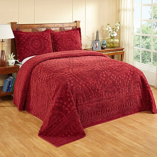 Better Trends Rio Bedspread Set