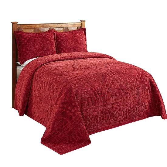Better Trends Rio Bedspread Set