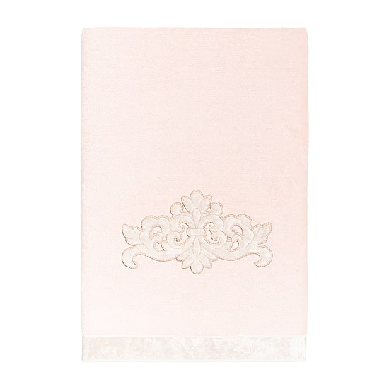 Linum Home Textiles May Embellished 2-pc. Bath Towel Set
