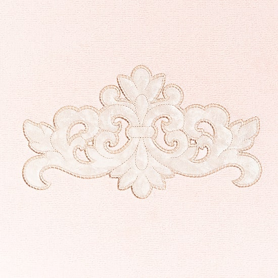 Linum Home Textiles May Embellished 2-pc. Bath Towel Set