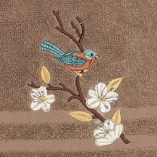 Linum Home Textiles Springtime 2-pc. Embellished Hand Towel