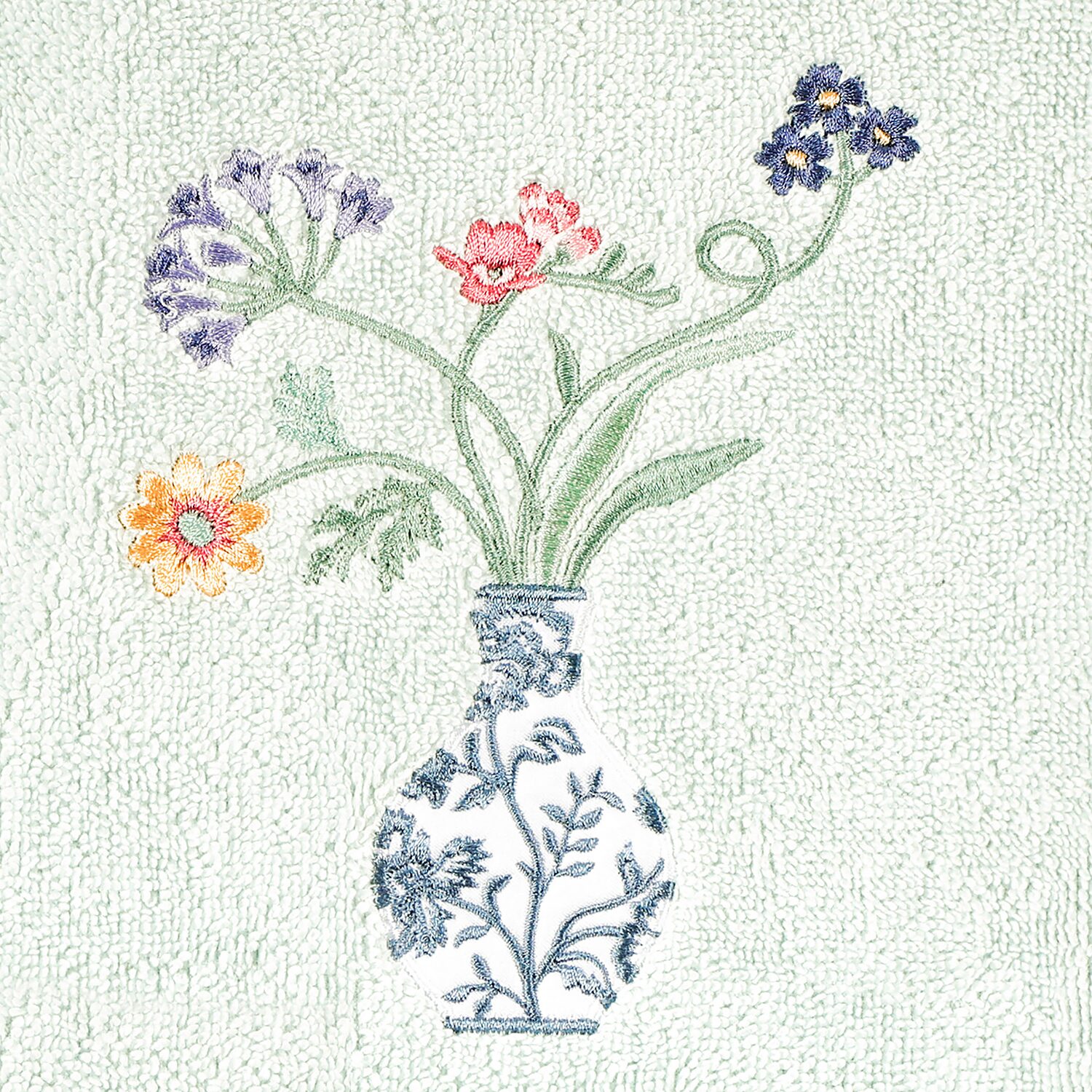 Linum Home Textiles Stella Embellished -pc. Bath Towel Set