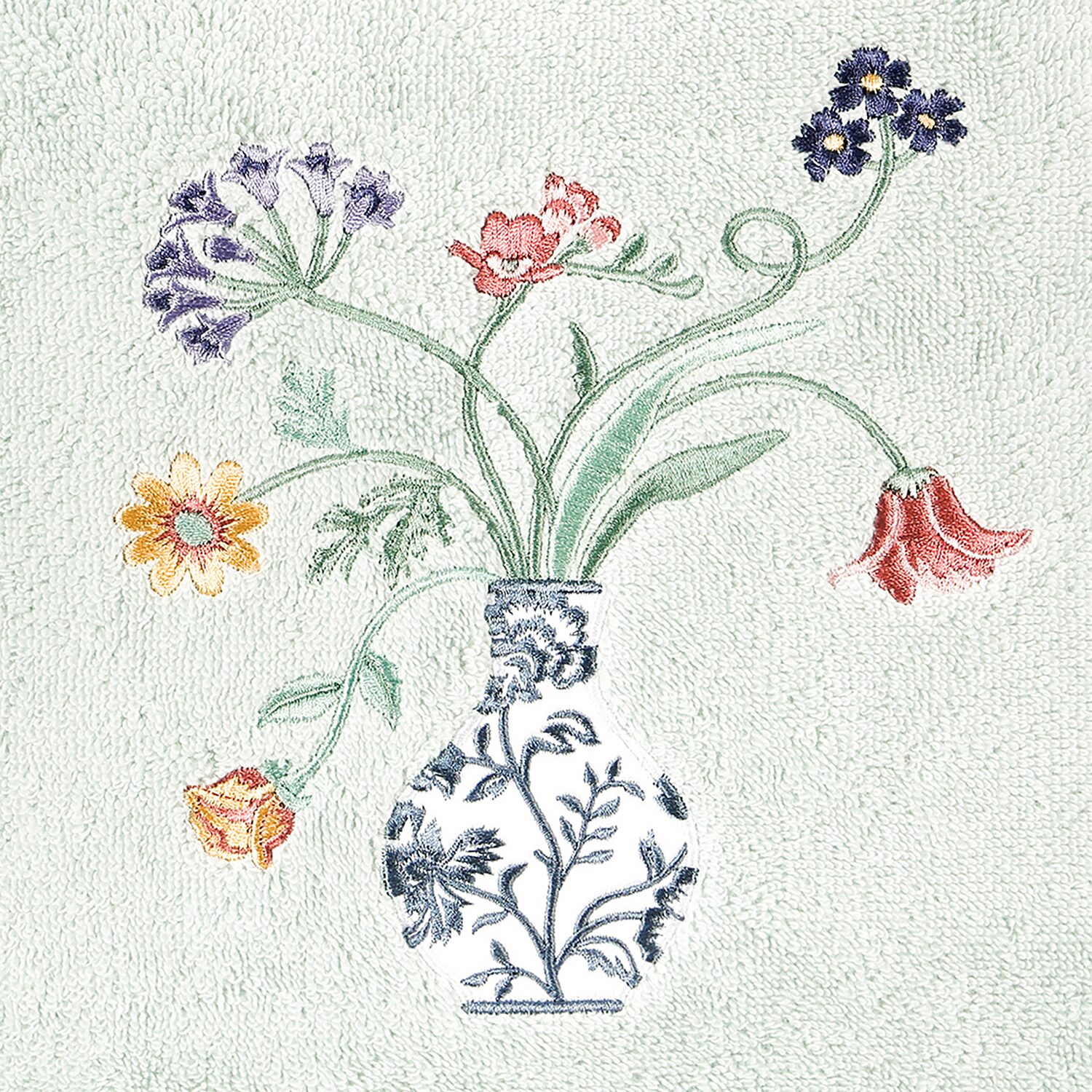 Linum Home Textiles Stella Embellished -pc. Bath Towel Set