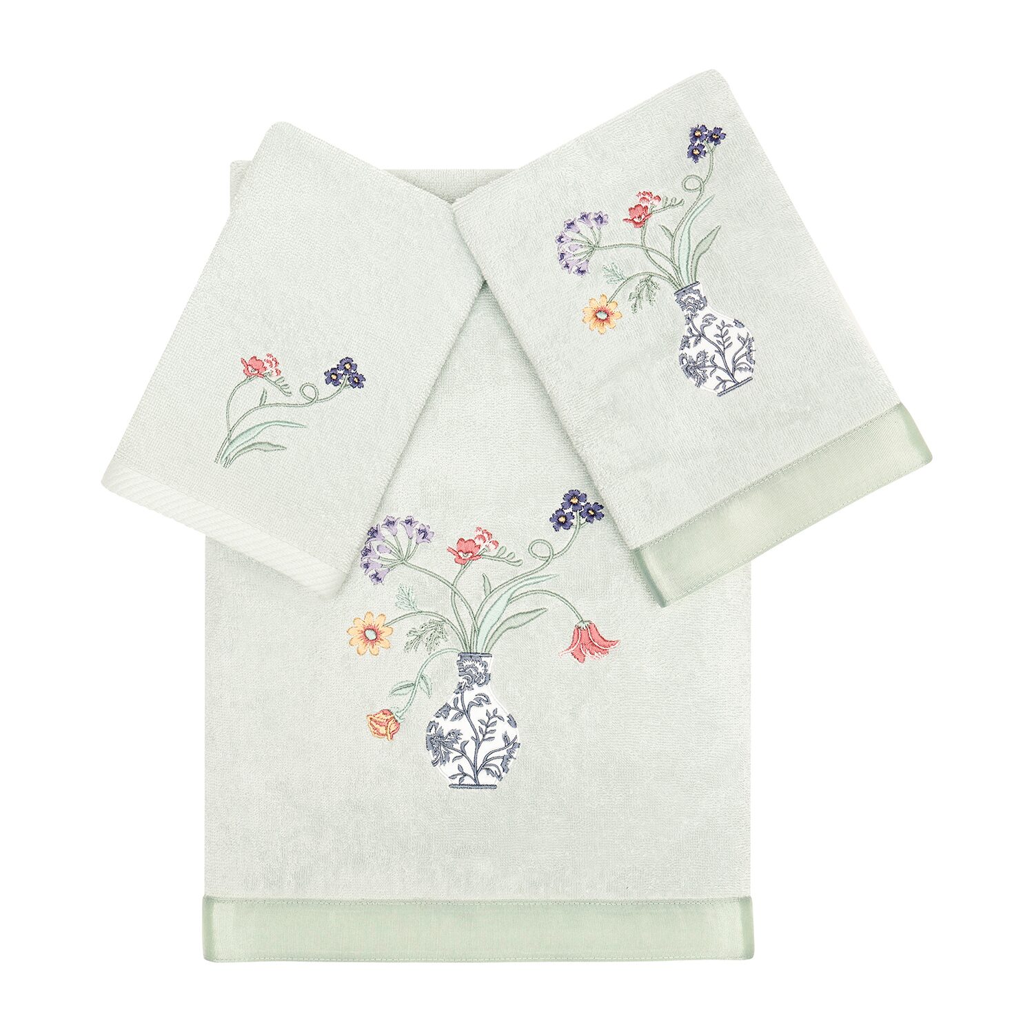 Linum Home Textiles Stella 3-pc. Bath Towel Set