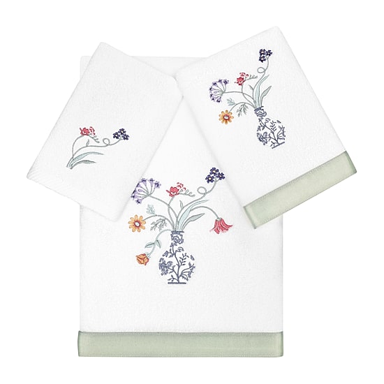 Linum Home Textiles Stella 3-pc. Bath Towel Set