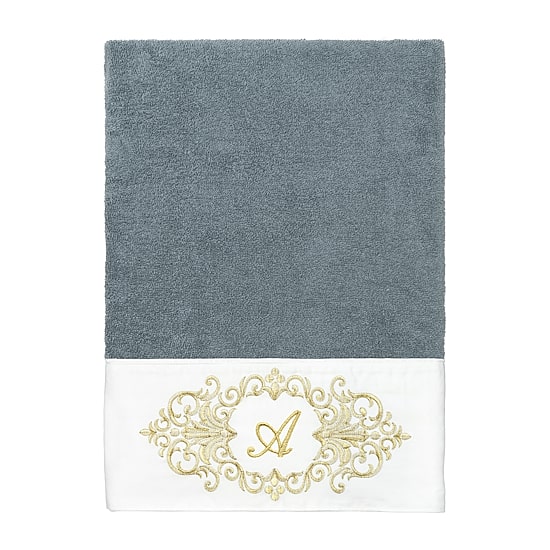 Linum Home Textiles Monica Gold 3-pc. Bath Towel Set