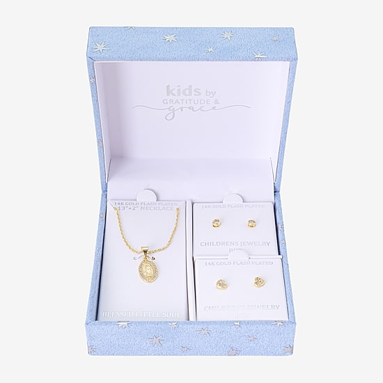 GRATITUDE & GRACE KIDS COLLECTION