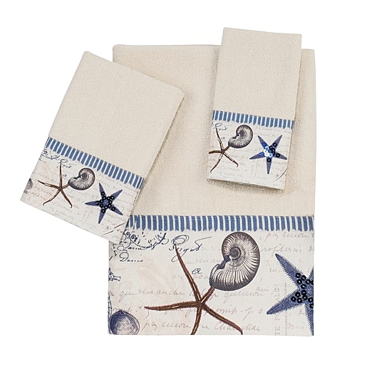 Avanti Antigua Bath Towel Collection