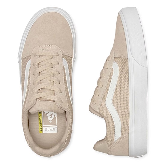 Vans Ward Deluxe Womens Skate Shoes
