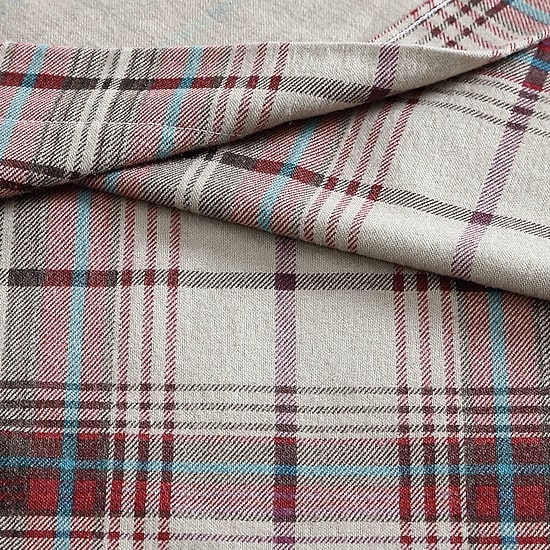Eddie Bauer® Montlake Easy Care Flannel Sheet Set