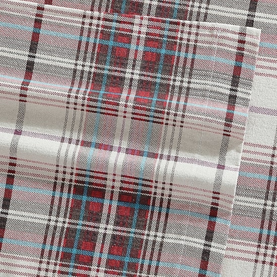 Eddie Bauer® Montlake Easy Care Flannel Sheet Set