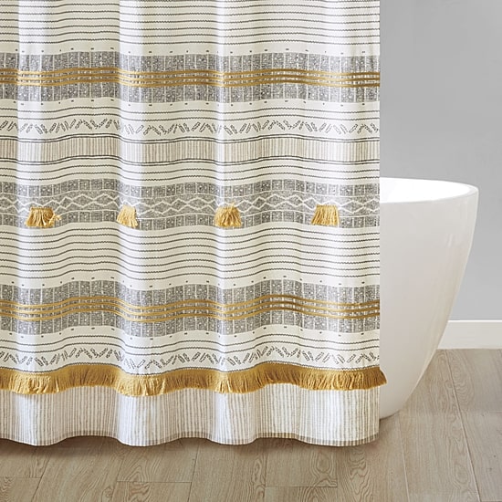INK+IVY Cody Shower Curtain