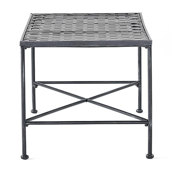 Petra Iron Coffee Table