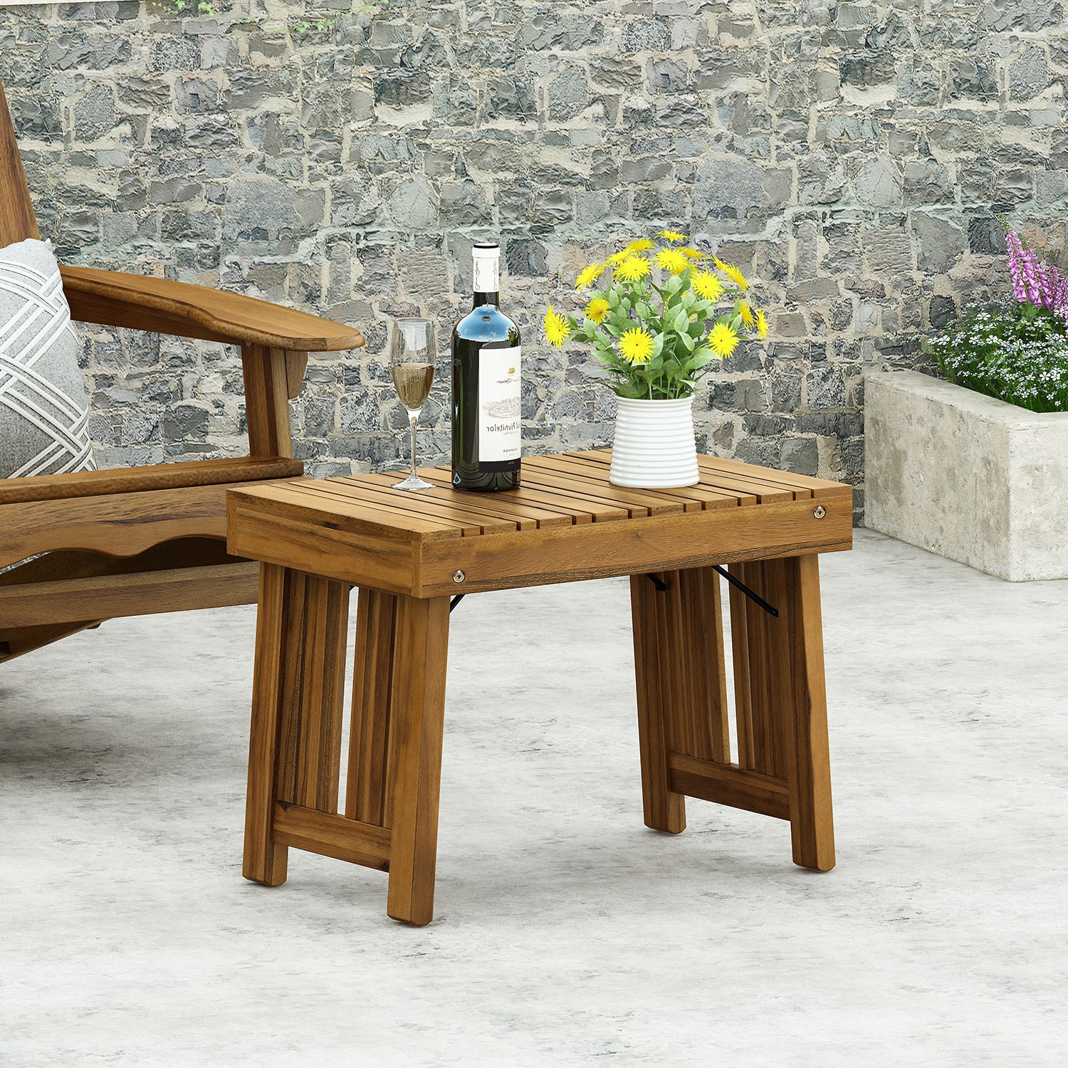 Kyoto Side Table