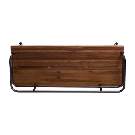 Lastoro Iron Bench