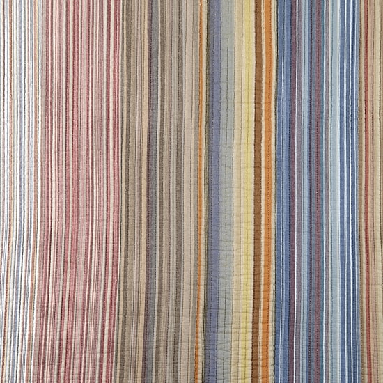 Hudson & Main Casen Stripes Bedspread