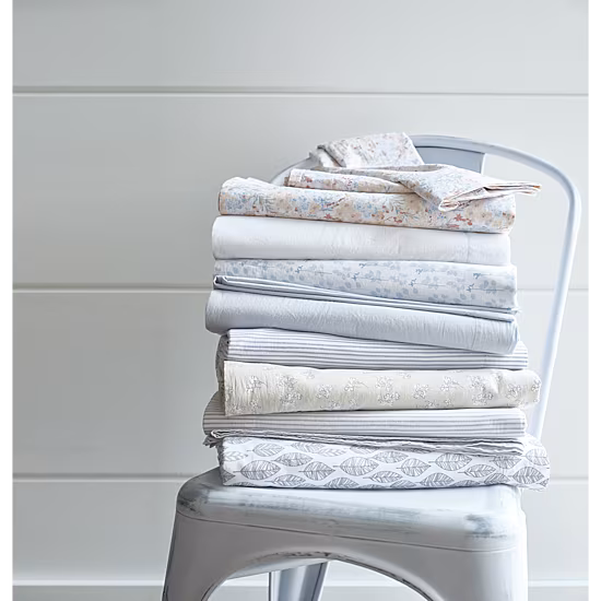Linden Street Vintage Wash Soft Cotton Sheet Set